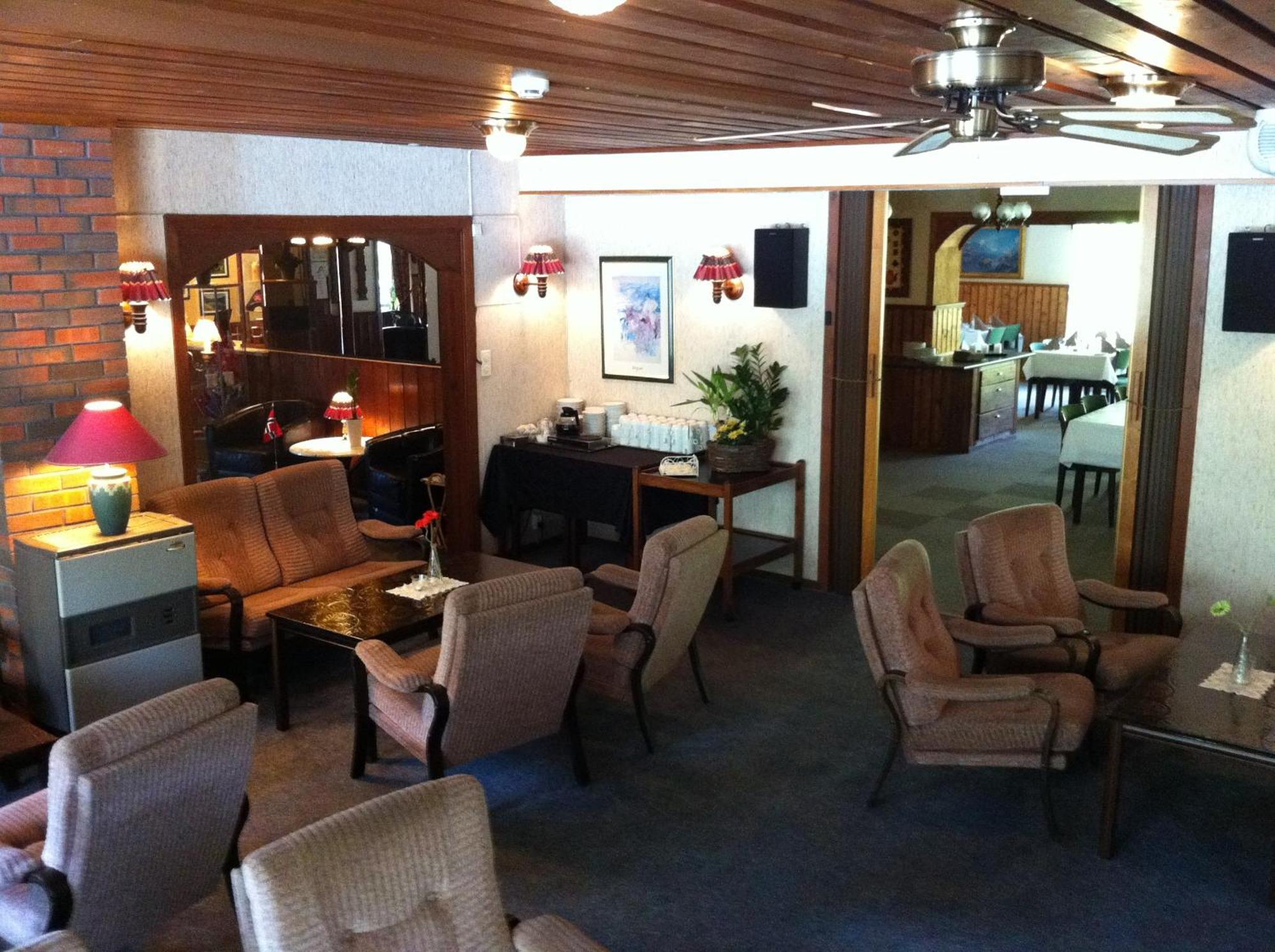 Vossestrand Hotel And Apartments Myrkdalen Zewnętrze zdjęcie
